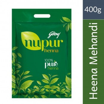 Godrej Nupur Mehendi 400gm